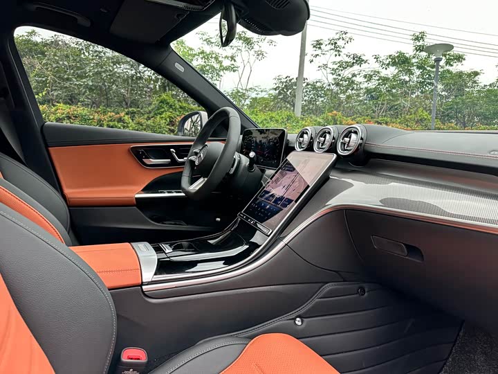 Mercedes-Benz C-Class 2025 2025款 改款 C 260 L 运动版