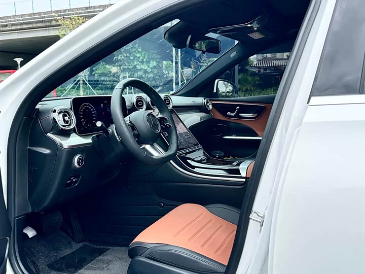 Mercedes-Benz C-Class 2025 2025款 改款 C 260 L 运动版