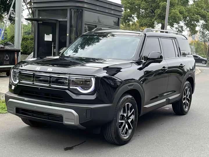 BAIC Beijing BJ30 2024 2024款 1.5T 轻野Pro版
