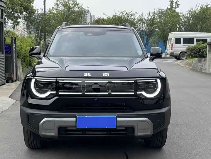 BAIC Beijing BJ30 2024 2024款 1.5T 轻野Pro版