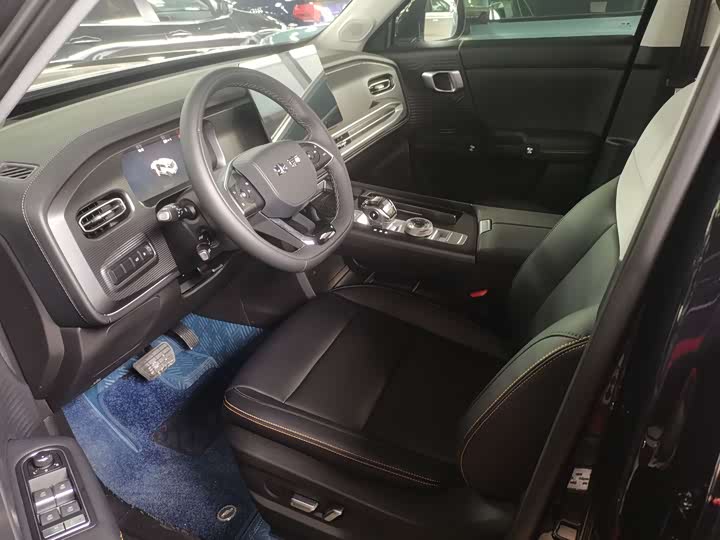 BAIC Beijing BJ30 2024 2024款 1.5T 轻野Pro版