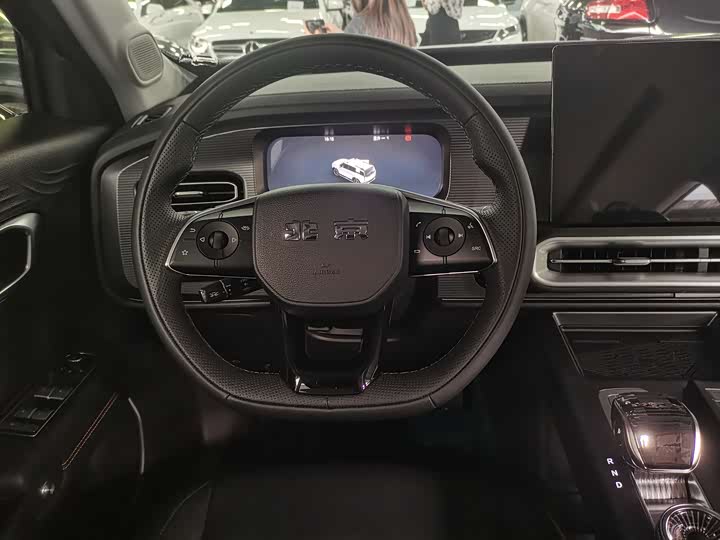 BAIC Beijing BJ30 2024 2024款 1.5T 轻野Pro版