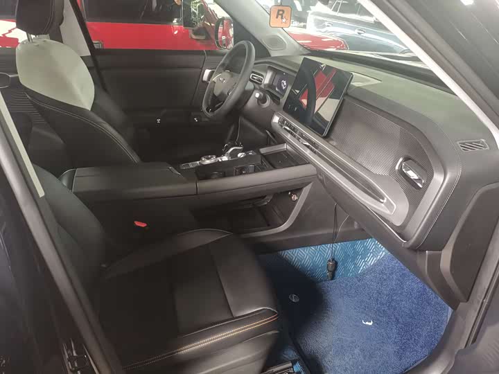 BAIC Beijing BJ30 2024 2024款 1.5T 轻野Pro版