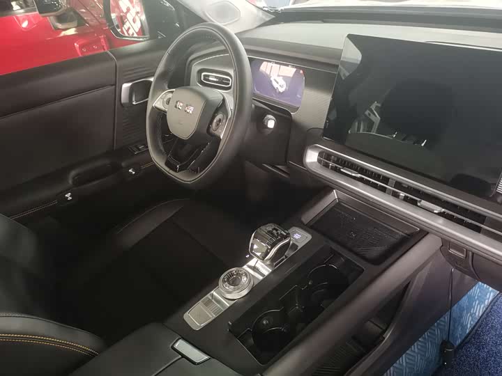 BAIC Beijing BJ30 2024 2024款 1.5T 轻野Pro版