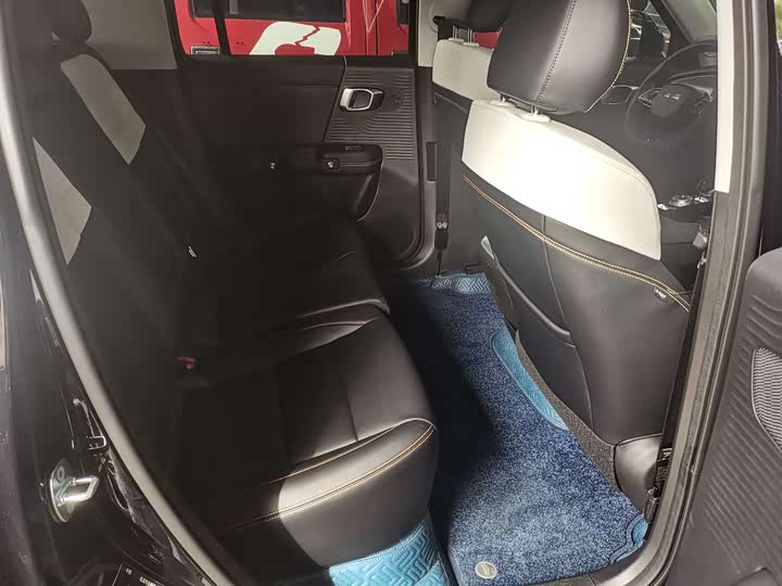 BAIC Beijing BJ30 2024 2024款 1.5T 轻野Pro版