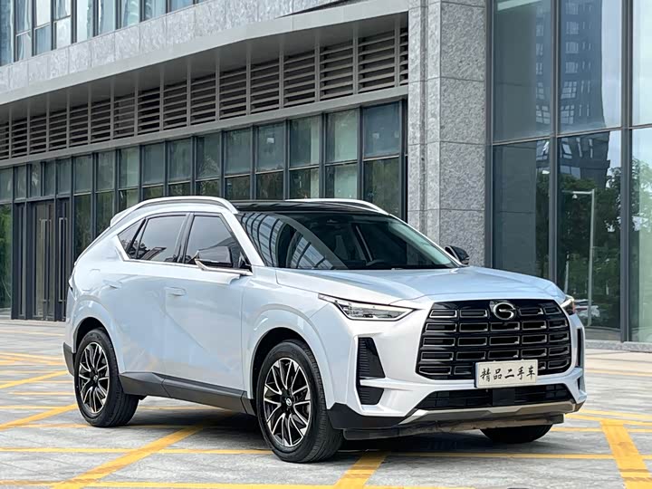 Фото 3 - GAC Trumpchi GS4