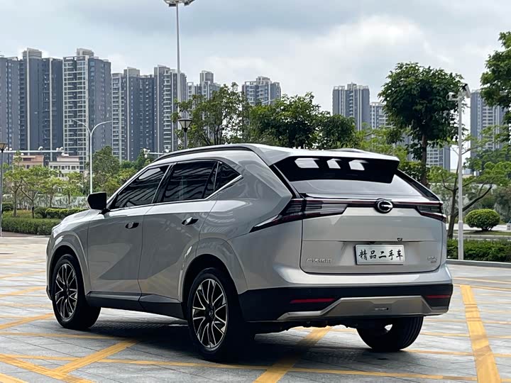 Фото 4 - GAC Trumpchi GS4