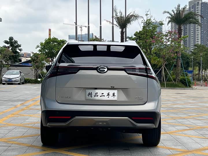 Фото 5 - GAC Trumpchi GS4