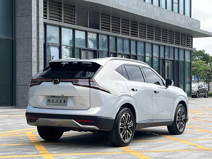 Фото 6 - GAC Trumpchi GS4