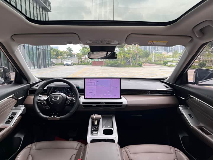 Фото 8 - GAC Trumpchi GS4