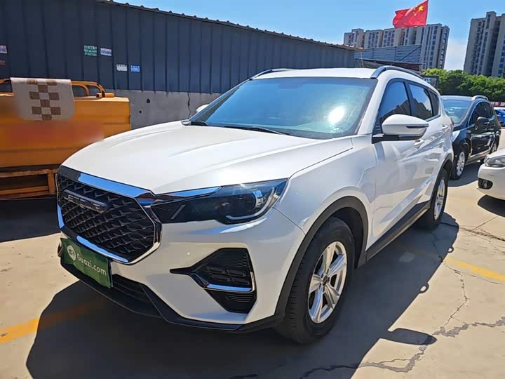 2022 Jetour X70S
