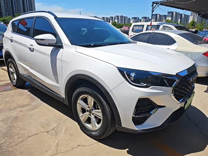 2022 Jetour X70S