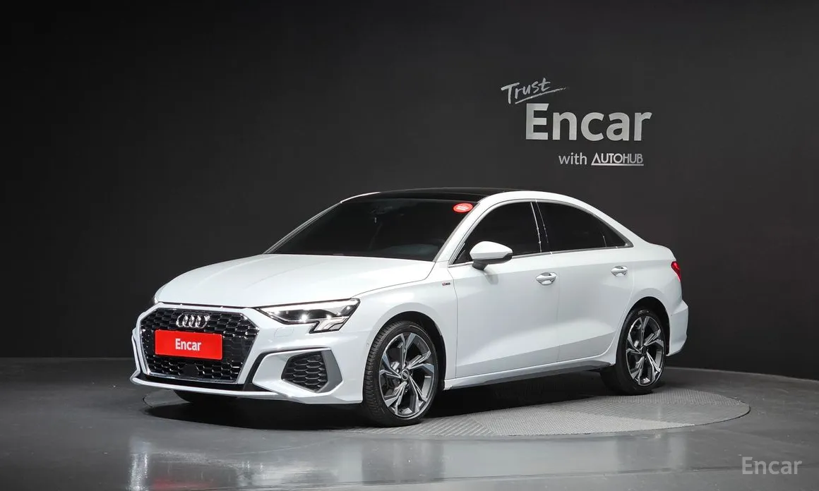 Audi A3 2022 40 TFSI Premium