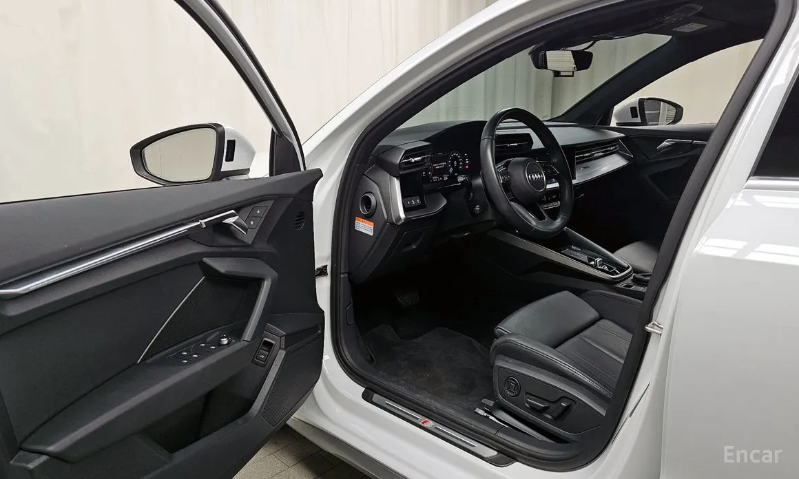 Audi A3 2022 40 TFSI Premium
