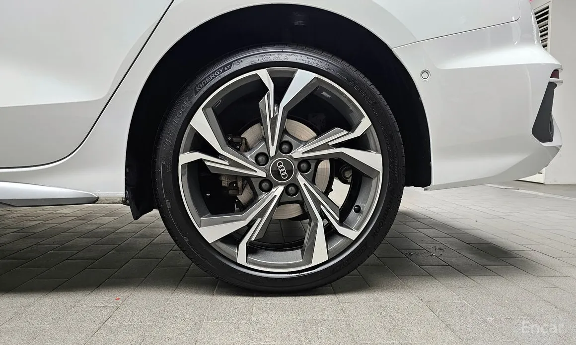 Audi A3 2022 40 TFSI Premium