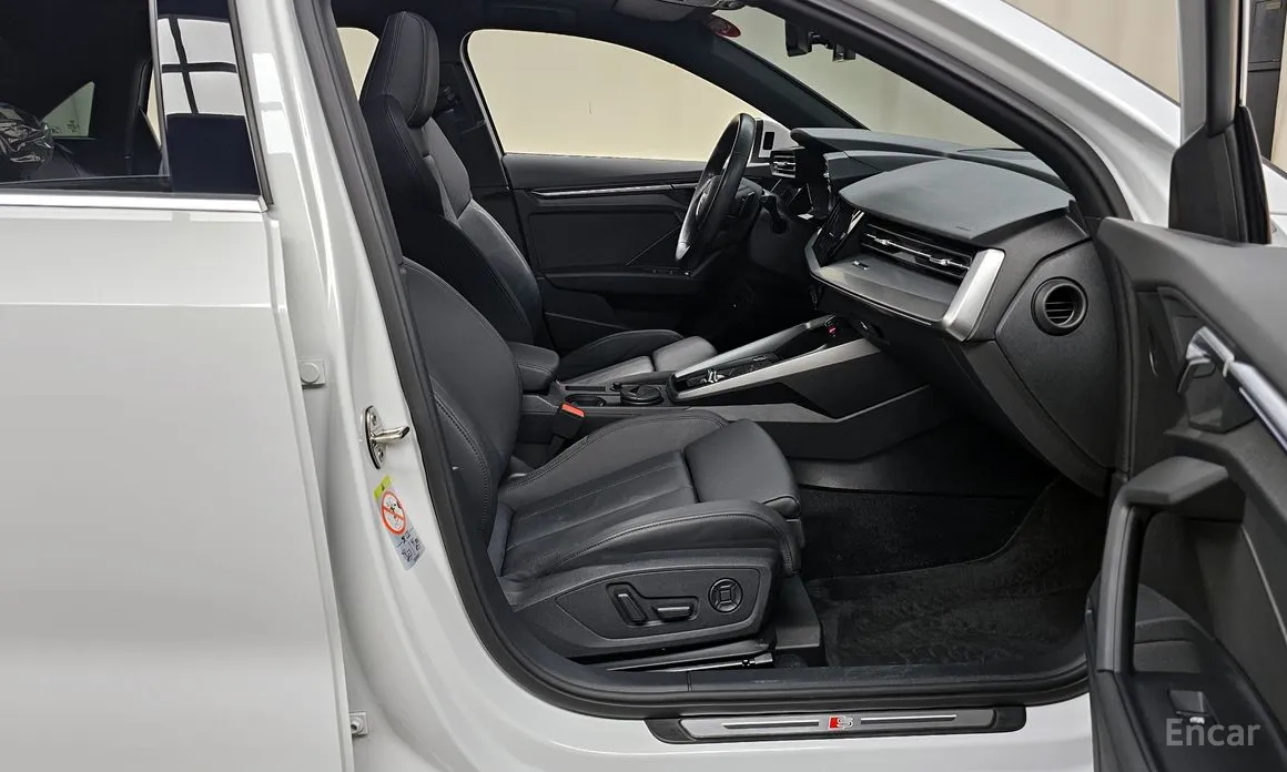 Audi A3 2022 40 TFSI Premium