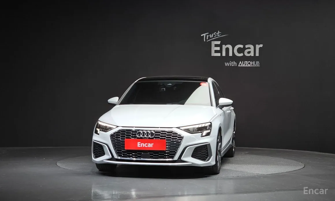 Audi A3 2022 40 TFSI Premium