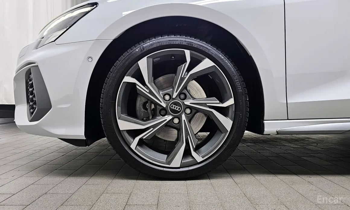 Audi A3 2022 40 TFSI Premium