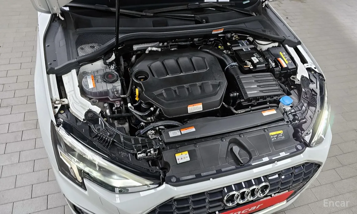 Audi A3 2022 40 TFSI Premium