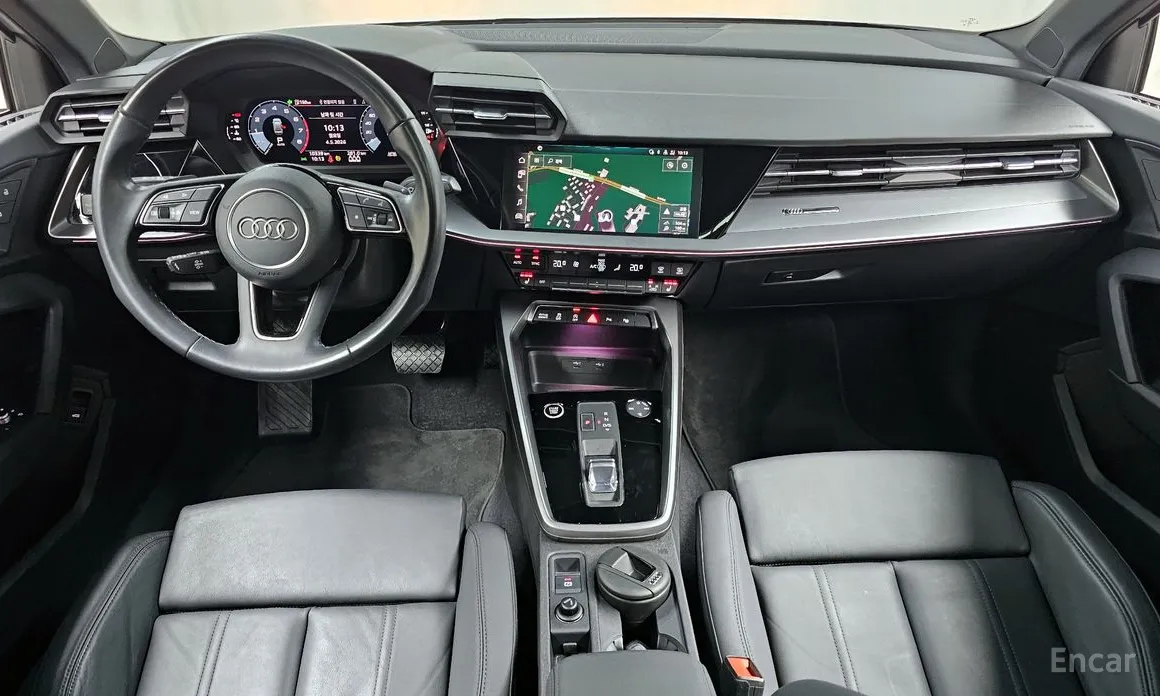 Audi A3 2022 40 TFSI Premium