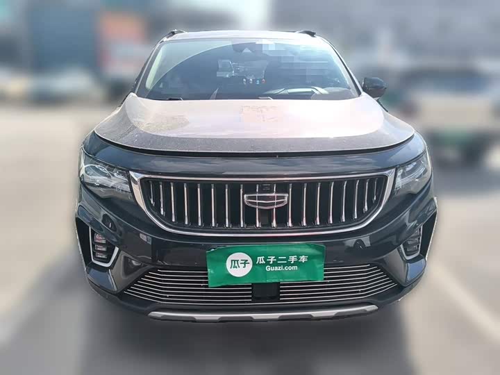 Geely Okavango 2022 2022款 1.8TD DCT旗舰型 7座
