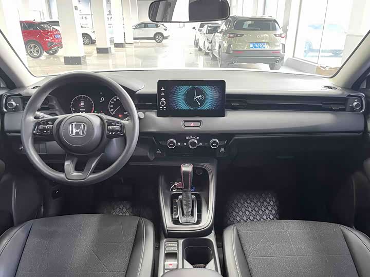Фото 9 - Honda Vezel