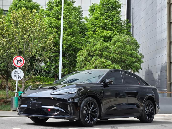 2024 BAIC Arcfox Alpha S
