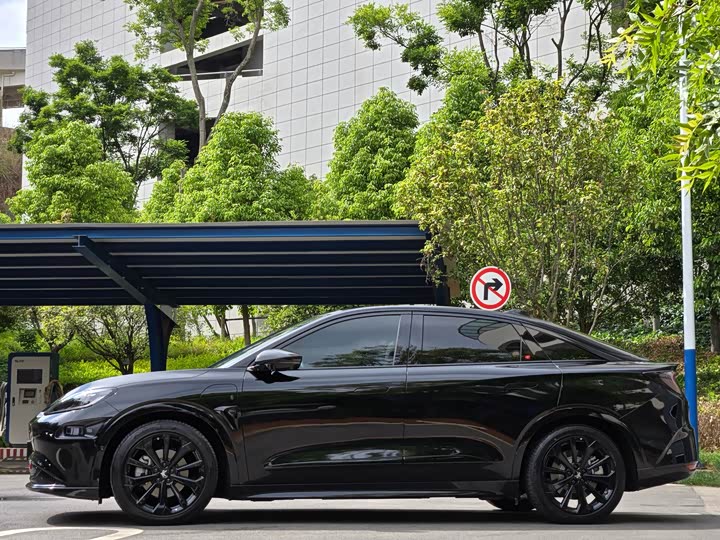2024 BAIC Arcfox Alpha S
