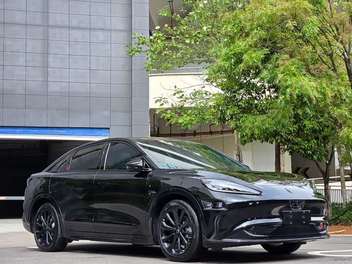 2024 BAIC Arcfox Alpha S