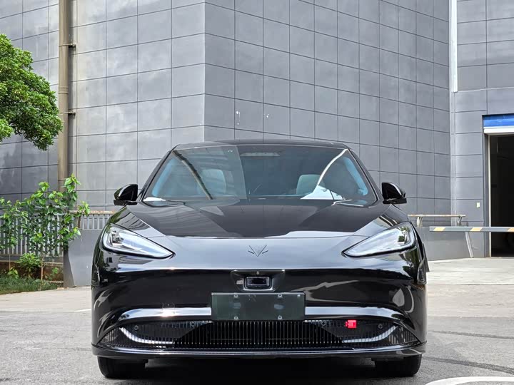 2024 BAIC Arcfox Alpha S
