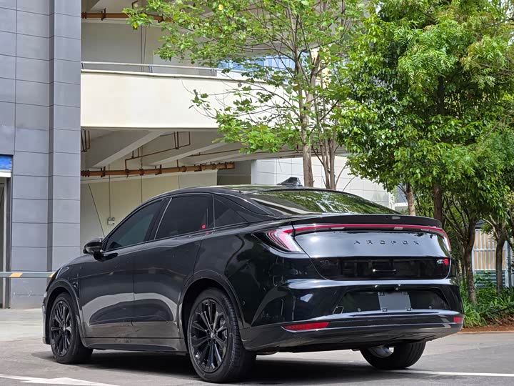 2024 BAIC Arcfox Alpha S