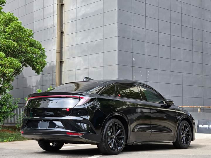 BAIC Arcfox Alpha S 2024 2024款 先行版PRO