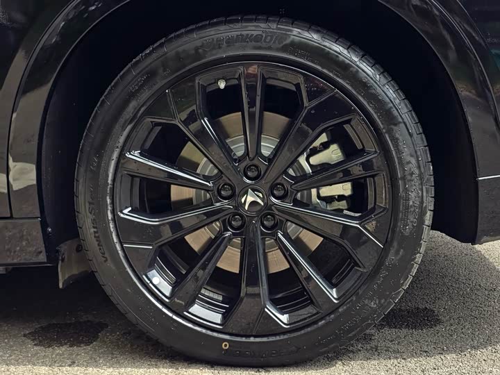 BAIC Arcfox Alpha S 2024 2024款 先行版PRO
