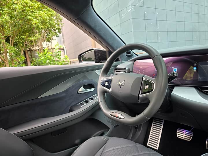BAIC Arcfox Alpha S 2024 2024款 先行版PRO