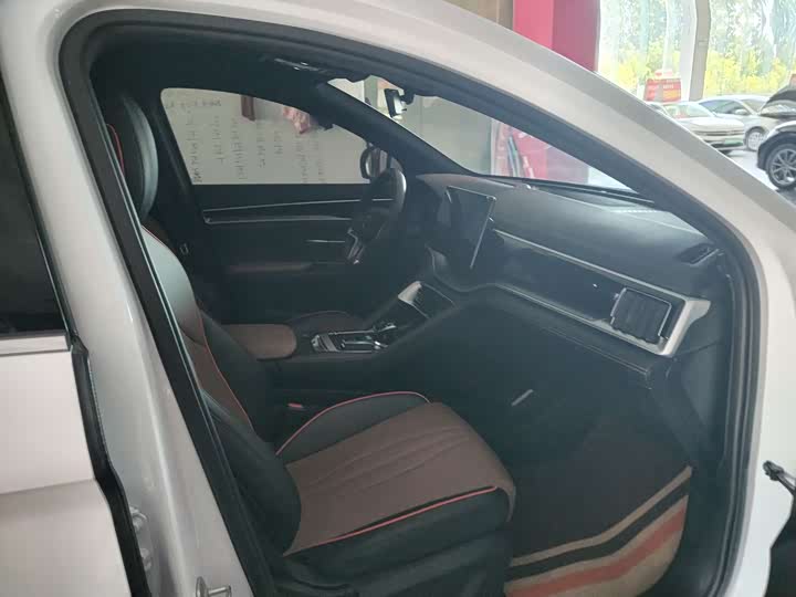 BYD Song Plus 2020 2020款 1.5T 自动尊贵型