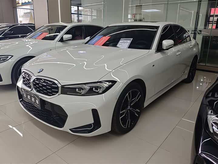 Zdjęcie 1 - BMW 3 Series