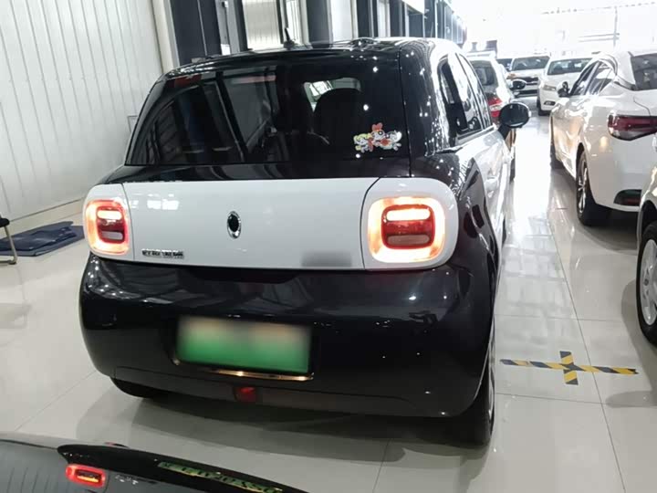 Ora Black Cat 2021 2021款 301km 萌宠版