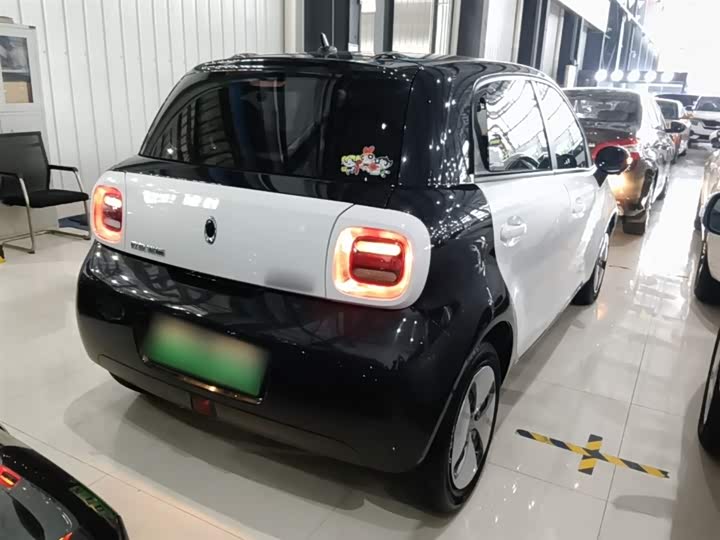 Ora Black Cat 2021 2021款 301km 萌宠版