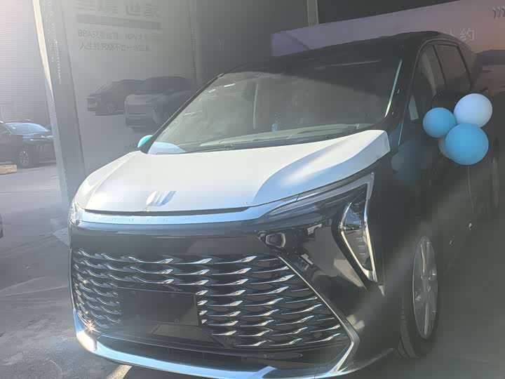 Buick GL8 Century 2027 2027款 2.0T 七座礼遇版
