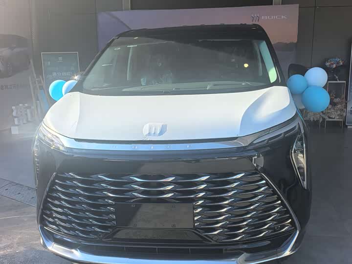 Buick GL8 Century 2027 2027款 2.0T 七座礼遇版