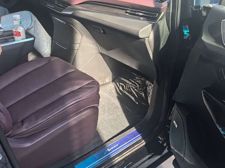 Buick GL8 Century 2027 2027款 2.0T 七座礼遇版