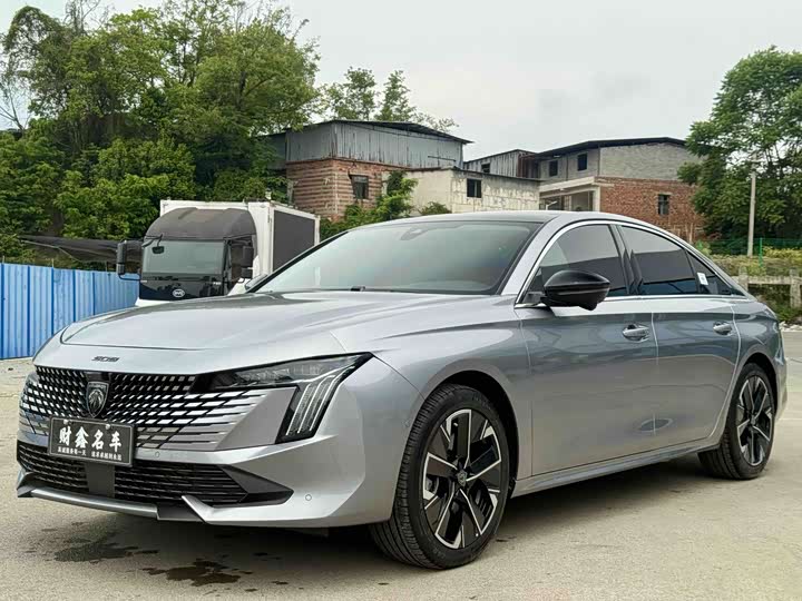 2025 Peugeot 508