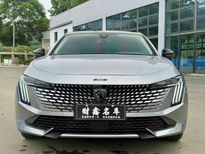 2025 Peugeot 508