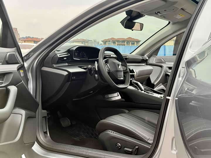 2025 Peugeot 508