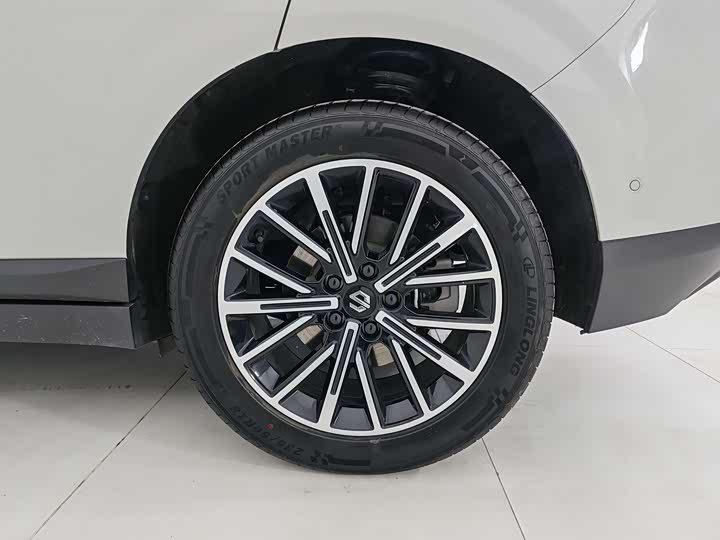 Leapmotor B10 2025 2025款 600激光雷达版