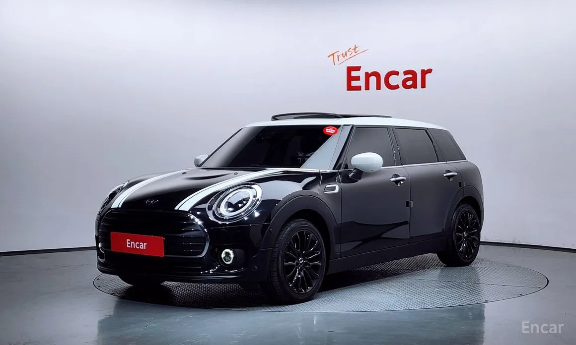 2007 Mini Clubman