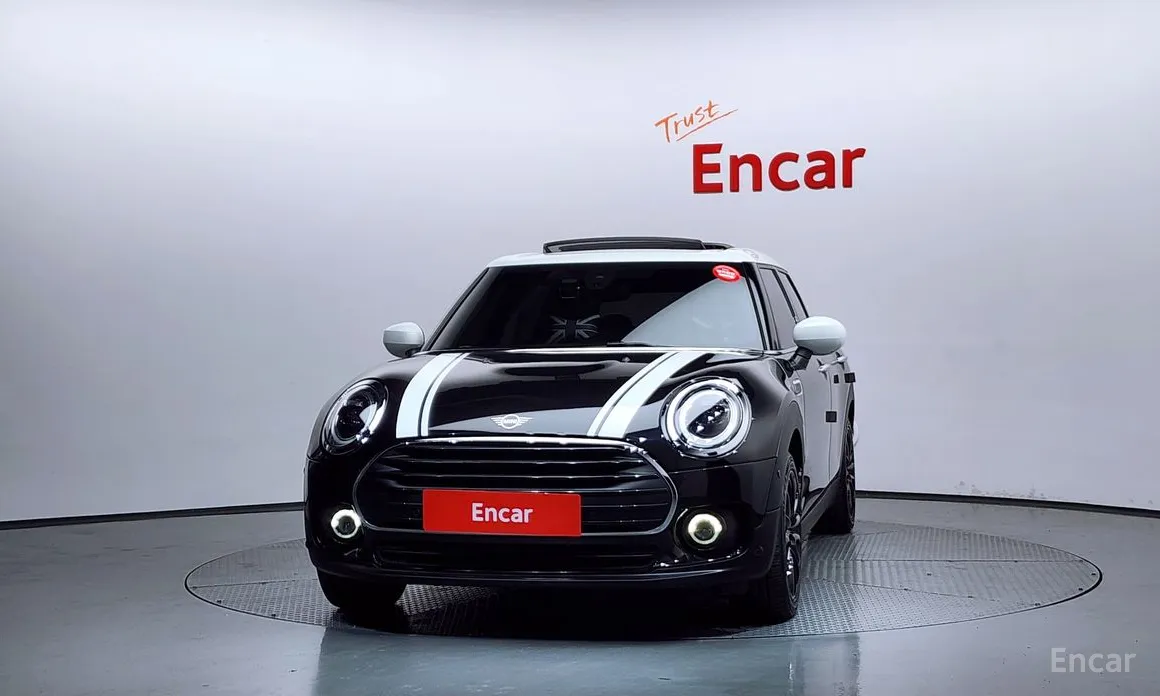2007 Mini Clubman
