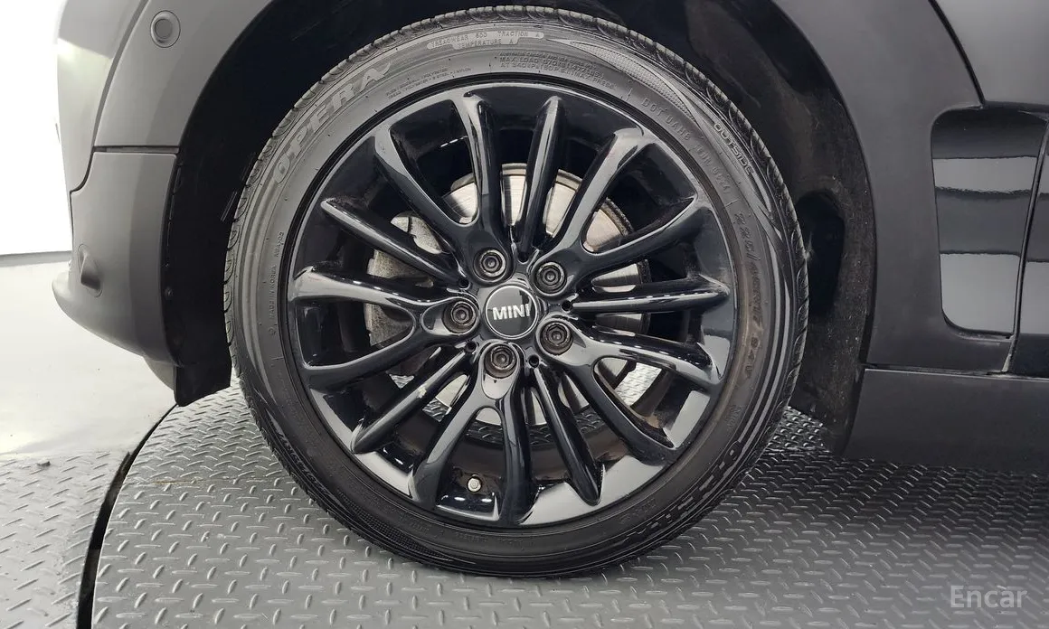 2007 Mini Clubman
