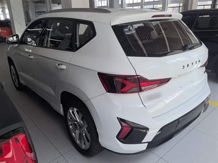 Jetta VS5 2024 2024款 280TSI 自动先锋版