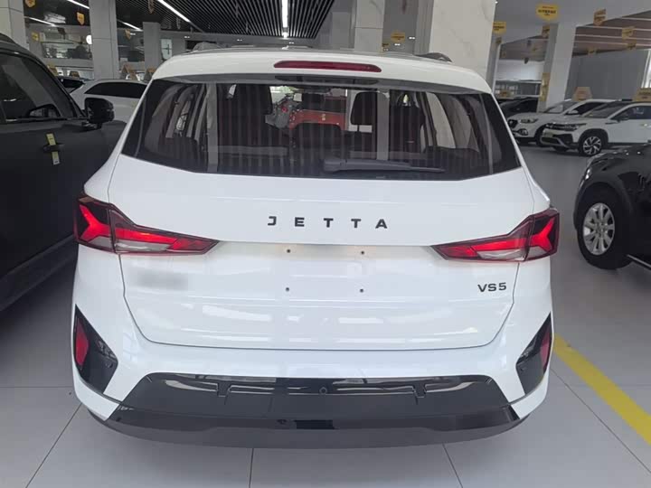 Jetta VS5 2024 2024款 280TSI 自动先锋版
